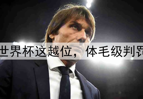 世界杯这越位，体毛级判罚